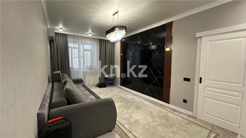 Продажа 1-комнатной квартиры, 44.5 м² - Продажа квартир в кирпичном доме в Астане - страница 220 фото 2 из 10