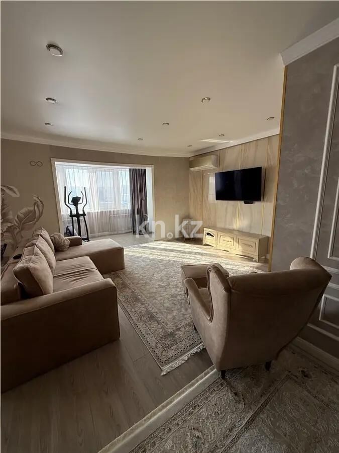 Продажа 3-комнатной квартиры, 127.4 м² - Продажа трехкомнатных квартир в Алмалинском р-не Алматы - страница 19 фото 1 из 6