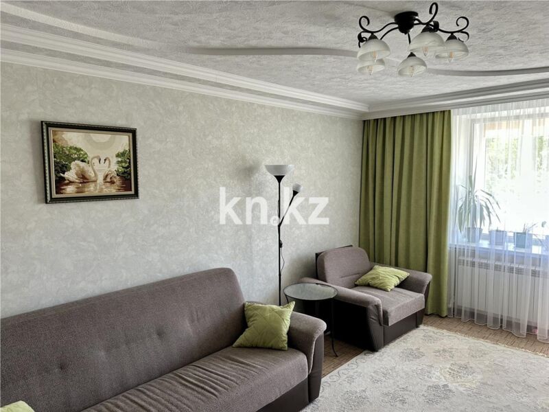 Продажа 3-комнатной квартиры, 62 м² - Продажа трехкомнатных квартир в кирпичном доме в Казахстане - страница 4 фото 1 из 4