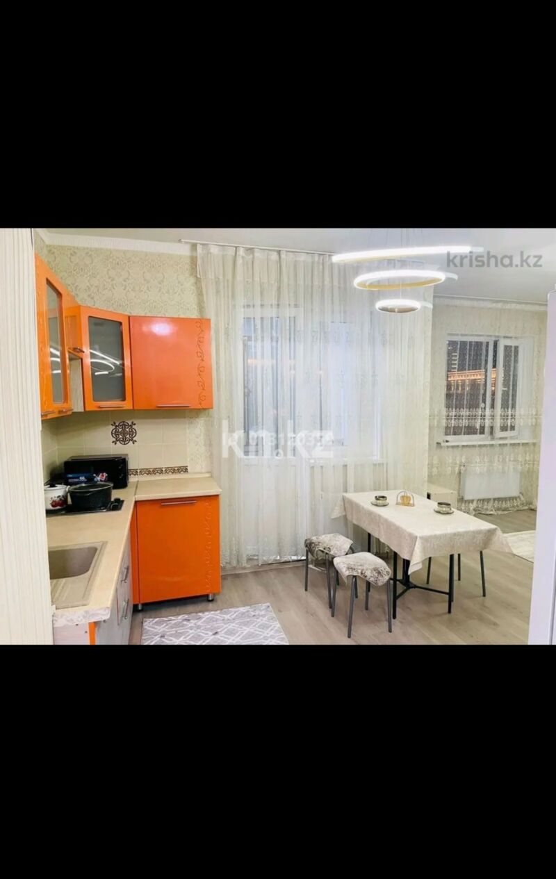 Аренда 1-комнатной квартиры посуточно, 37 м² - Аренда квартир посуточно в р-не Есиль Астаны фото 6 из 10