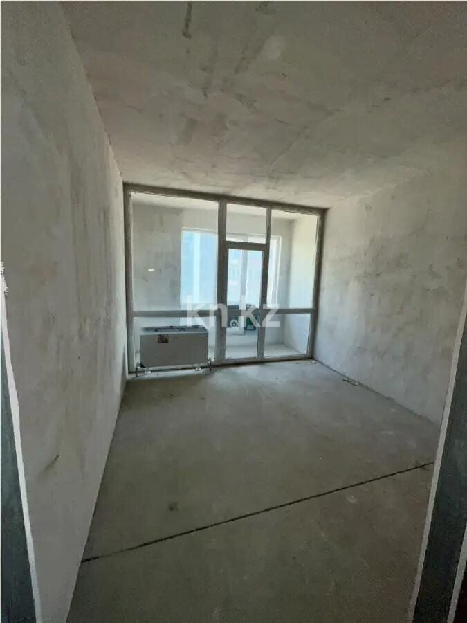 Продажа 1-комнатной квартиры, 44 м² - Продажа однокомнатных квартир в монолитно-каркасном доме в Алматы фото 2 из 2