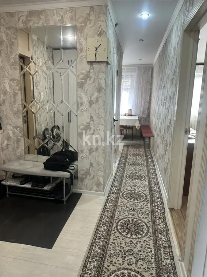 Продажа 3-комнатной квартиры, 60 м² - Продажа трехкомнатных квартир в Майкудуке Караганды - страница 7 фото 6 из 6