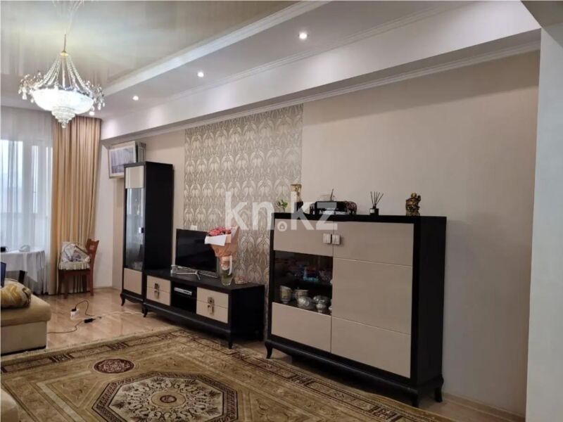 Продажа 3-комнатной квартиры, 123.3 м² - Продажа трехкомнатных квартир в Бостандыкском р-не Алматы - страница 29 фото 1 из 3