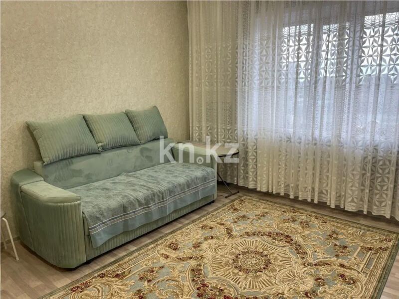 Продажа 1-комнатной квартиры, 38 м² - Продажа однокомнатных квартир в Городе Караганды - страница 7 фото 1 из 4