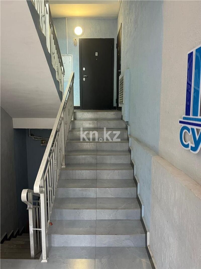 Продажа 1-комнатной квартиры, 40 м² - Продажа однокомнатных квартир в кирпичном доме в Караганде - страница 5 фото 7 из 12