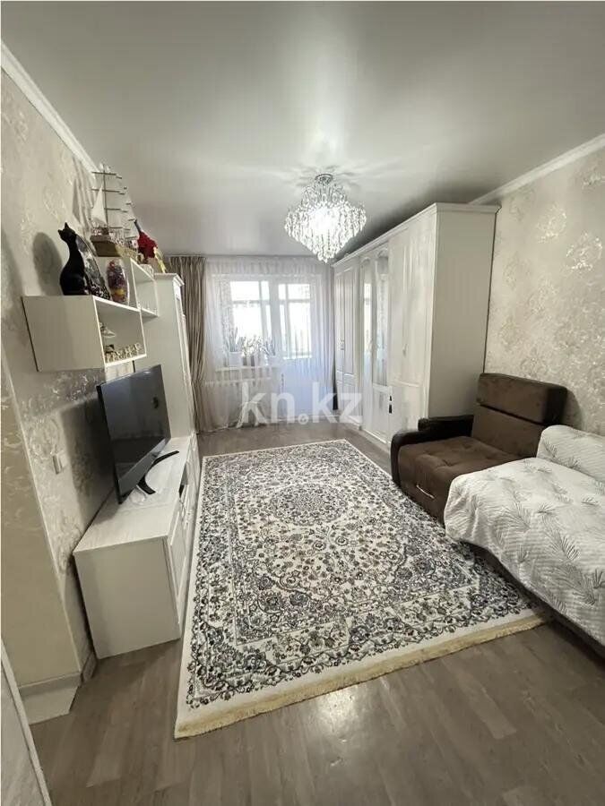 Продажа 1-комнатной квартиры, 35.5 м² - Недвижимость в Астане - страница 33 фото 1 из 5