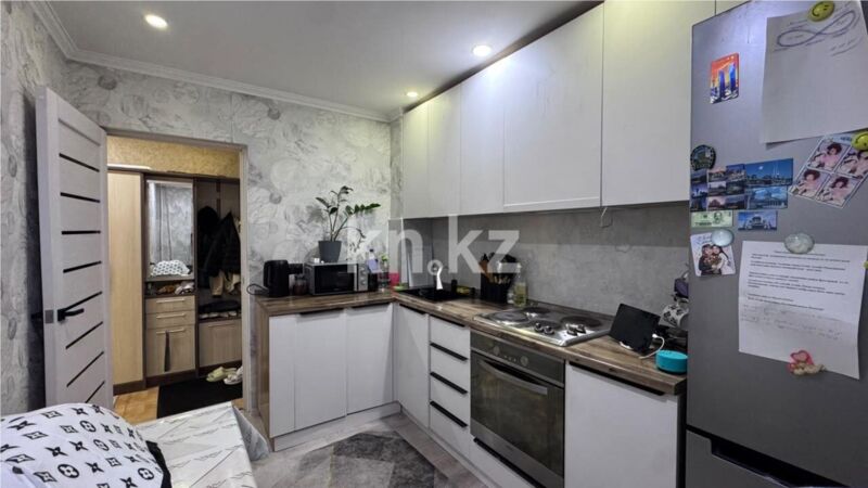 Продажа 4-комнатной квартиры, 68 м² - Продажа квартир в районе Юго-Восток в Караганде фото 9 из 15