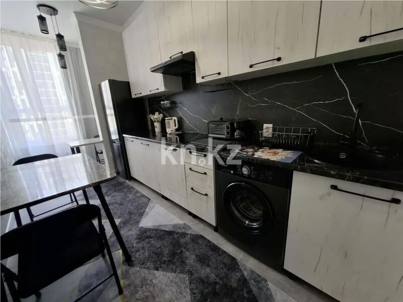 Продажа 1-комнатной квартиры, 42 м² - Продажа однокомнатных квартир в Ауэзовском р-не Алматы - страница 6 фото 2 из 3
