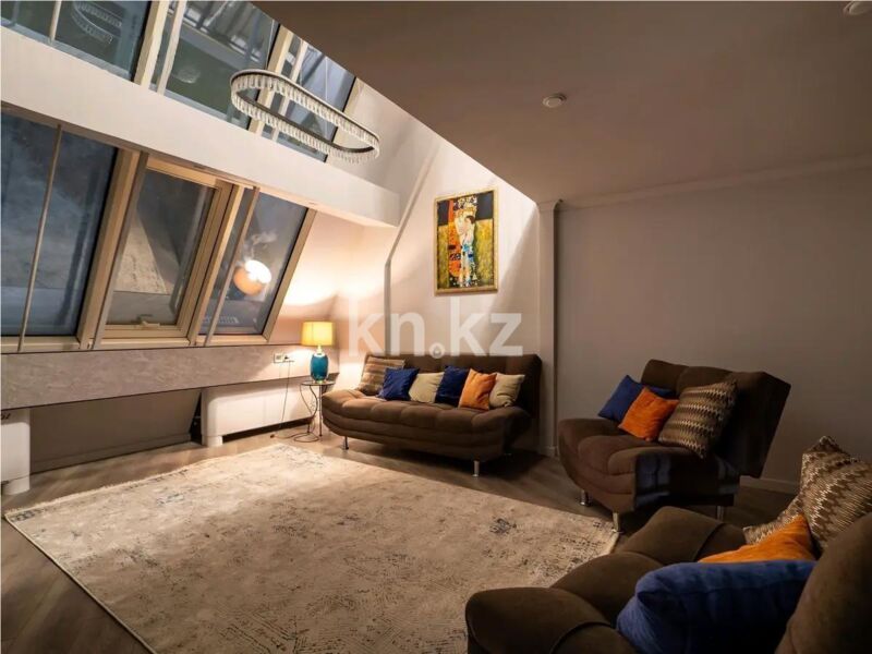 Продажа 5-комнатной квартиры, 150 м² - Продажа пятикомнатных и более квартир в Бостандыкском р-не Алматы - страница 2 фото 1 из 6