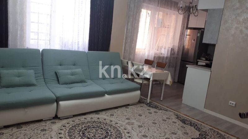 Продажа 2-комнатной квартиры, 50.5 м² - Продажа квартир в монолитно-каркасном доме в Астане - страница 15 фото 2 из 14