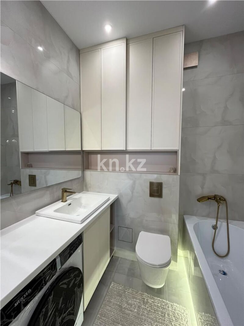 Продажа 2-комнатной квартиры, 65 м² - Продажа двухкомнатных квартир на Юго-Востоке Караганды - страница 16 фото 15 из 28