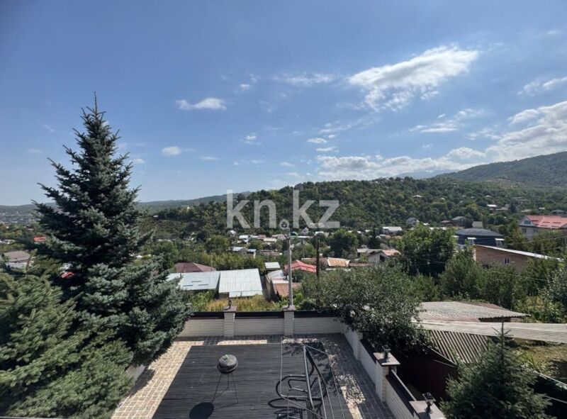 Продажа 6-комнатного дома, 415 м² - Продажа домов, коттеджей в Медеуском р-не Алматы фото 2 из 33