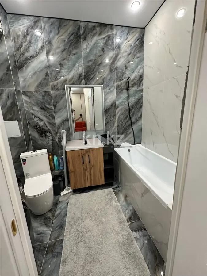 Продажа 1-комнатной квартиры, 39 м² - Продажа однокомнатных квартир в Астане - страница 2 фото 3 из 3