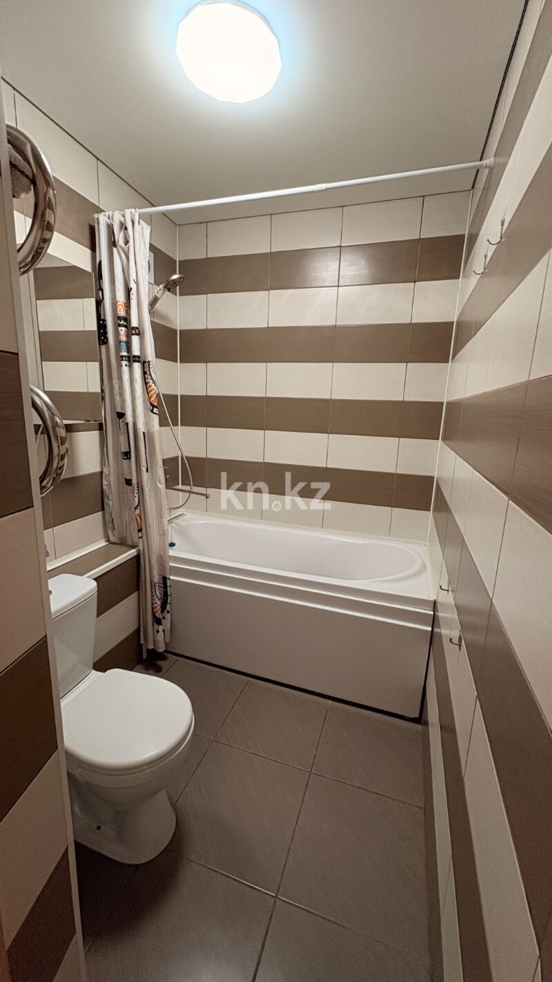 Продажа 1-комнатной квартиры, 28.1 м² - Продажа квартир в Михайловке Караганды - страница 3 фото 7 из 11