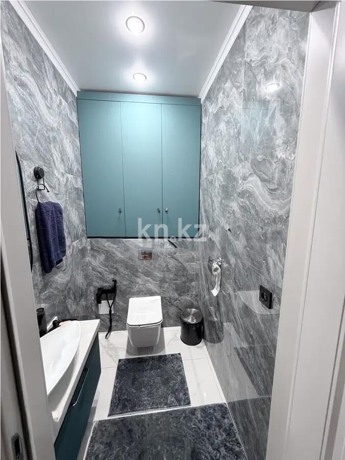 Продажа 3-комнатной квартиры, 89 м² - Продажа трехкомнатных квартир в Наурызбайском р-не Алматы - страница 2 фото 6 из 7