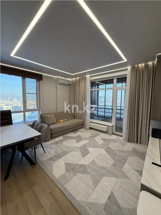 Продажа 3-комнатной квартиры, 78 м² - Продажа квартир в монолитно-каркасном доме в Астане - страница 111 фото 1 из 6