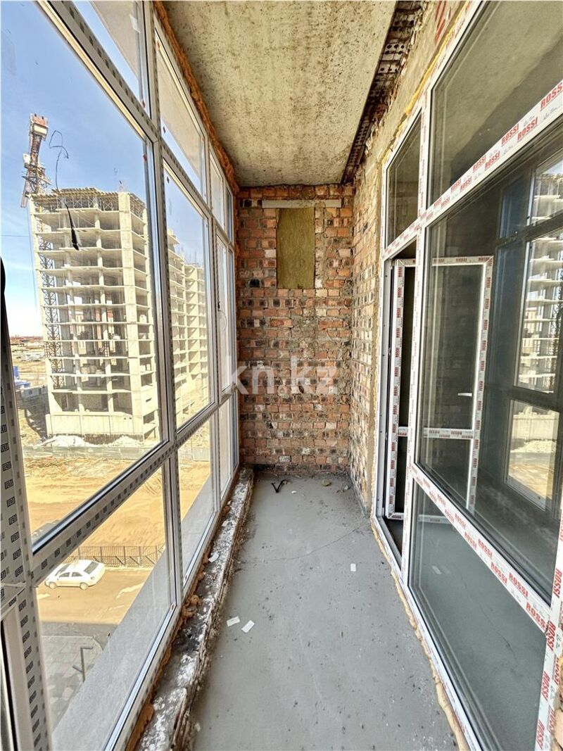 Продажа 3-комнатной квартиры, 80 м² - Продажа трехкомнатных квартир на Юго-Востоке Караганды - страница 24 фото 8 из 16