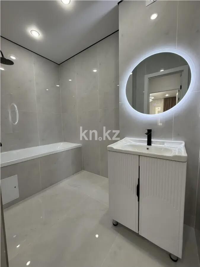 Продажа 3-комнатной квартиры, 60 м² - Продажа  трехкомнатных квартир в новостройках Алматы фото 5 из 7