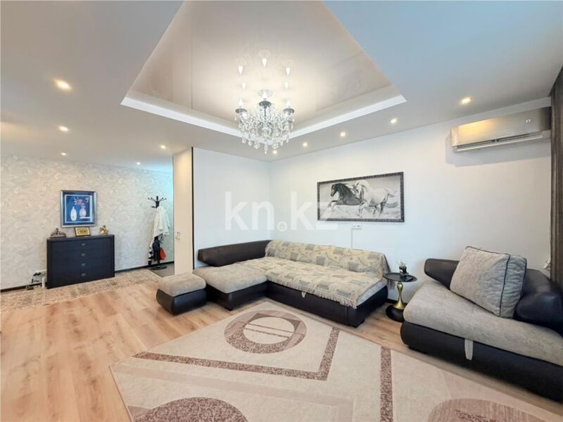 Продажа 4-комнатной квартиры, 107.6 м² - Продажа четырехкомнатных квартир в монолитно-каркасном доме в Казахстане - страница 18 фото 3 из 17