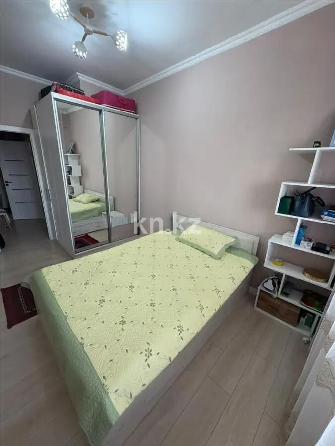Продажа 2-комнатной квартиры, 50 м² - Продажа двухкомнатных квартир в панельном доме в Алматы - страница 3 фото 2 из 6