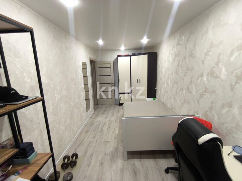 Продажа 4-комнатной квартиры, 75 м² - Продажа квартир в Караганде - страница 5 фото 4 из 16