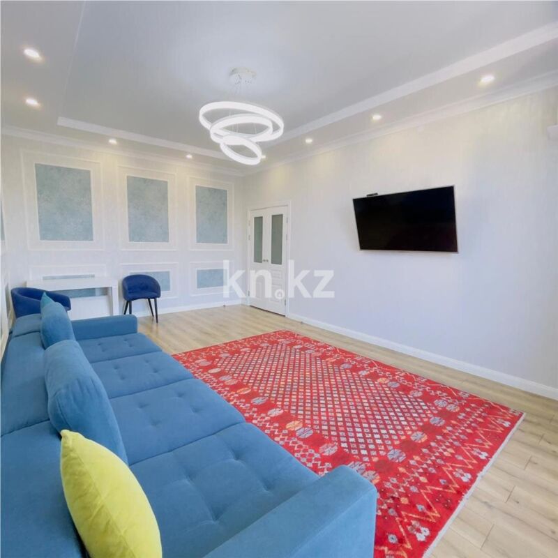 Продажа 3-комнатной квартиры, 91 м² - Продажа квартир в кирпичном доме в Астане - страница 124 фото 6 из 12