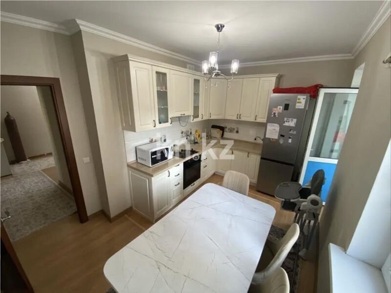 Продажа 3-комнатной квартиры, 100 м² - Продажа квартир в р-не Нура Астаны фото 4 из 7