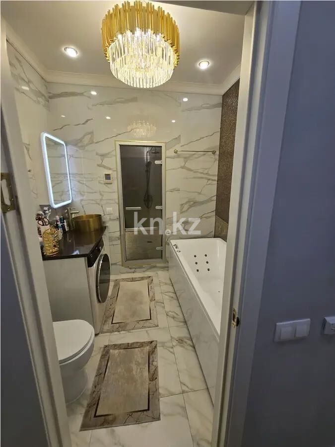 Продажа 3-комнатной квартиры, 91.7 м² - Продажа квартир в монолитно-каркасном доме в Астане - страница 124 фото 2 из 4