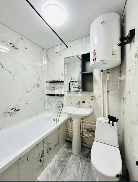 Продажа 2-комнатной квартиры, 40 м² - Продажа квартир в панельном доме в Казахстане фото 3 из 4