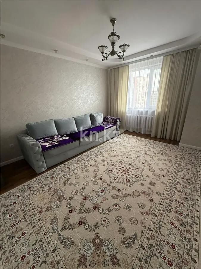 Продажа 2-комнатной квартиры, 56 м² - Продажа двухкомнатных квартир в блочном доме в Астане фото 1 из 6
