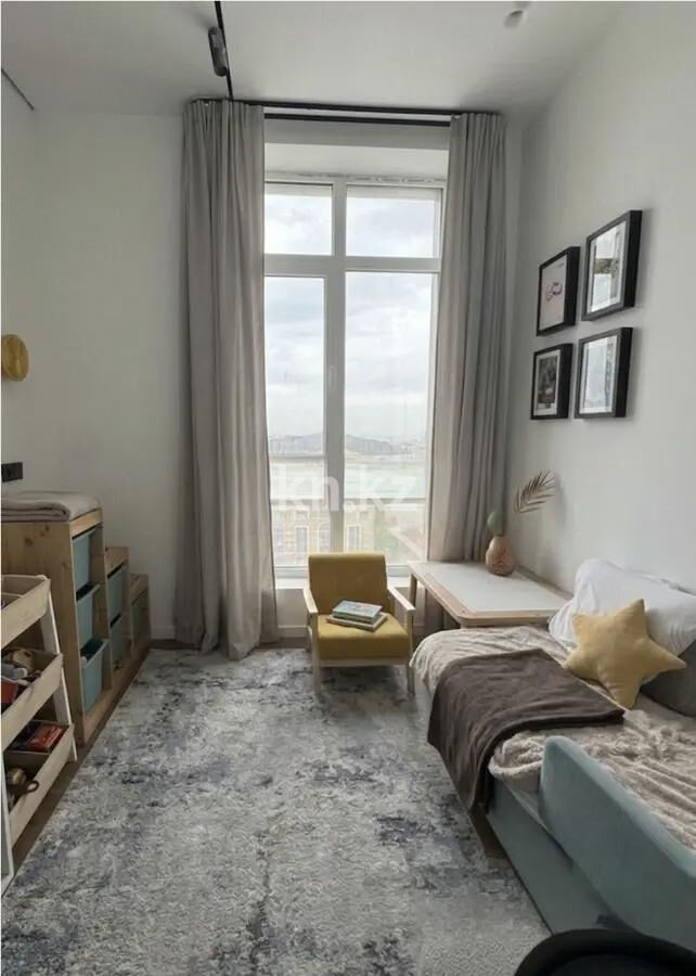 Продажа 3-комнатной квартиры, 96 м² - Продажа трехкомнатных квартир в Бостандыкском р-не Алматы - страница 4 фото 4 из 6