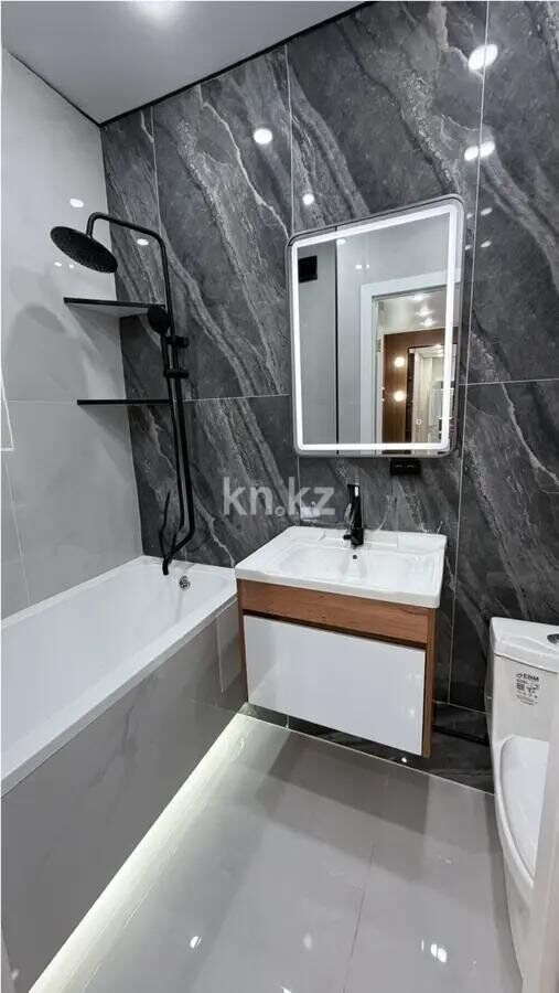 Продажа 1-комнатной квартиры, 35 м² - Продажа однокомнатных квартир в Наурызбайском р-не Алматы фото 3 из 4