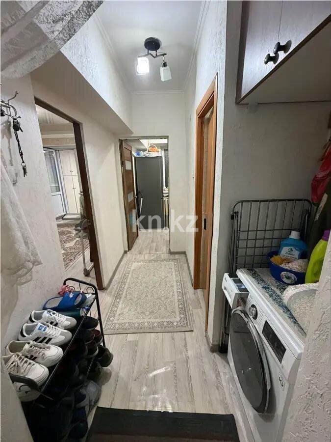 Продажа 1-комнатной квартиры, 35 м² - Продажа однокомнатных квартир в Жетысуском р-не Алматы фото 4 из 5