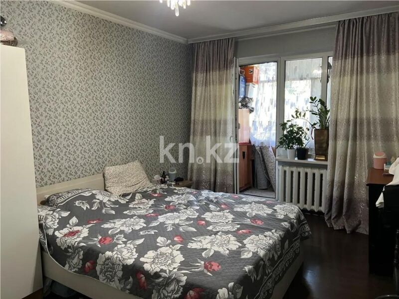 Продажа 3-комнатной квартиры, 66 м² - Продажа квартир в панельном доме в Алматы фото 2 из 6