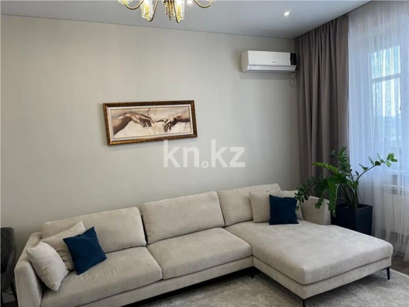 Продажа 3-комнатной квартиры, 102 м² - Продажа трехкомнатных квартир в Бостандыкском р-не Алматы - страница 21 фото 1 из 6