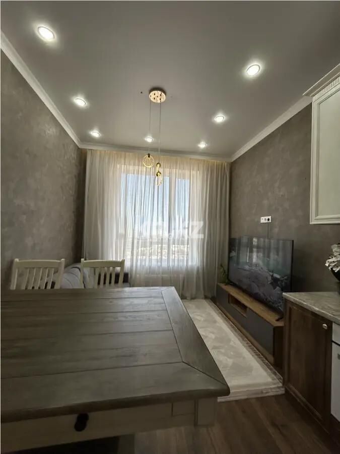 Продажа 1-комнатной квартиры, 41 м² - Продажа квартир в Астане - страница 7 фото 1 из 4
