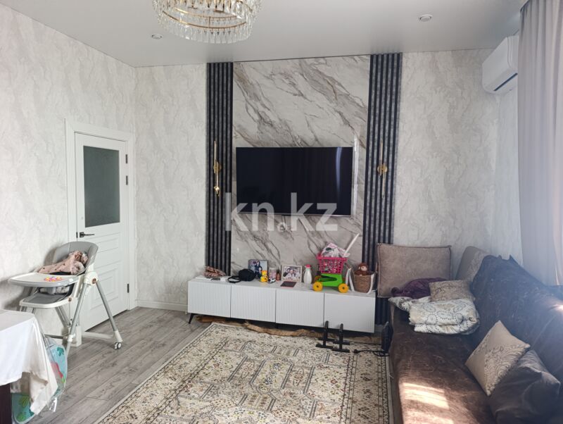 Продажа 3-комнатной квартиры, 75.2 м² - Продажа квартир в кирпичном доме в Караганде - страница 65 фото 6 из 23