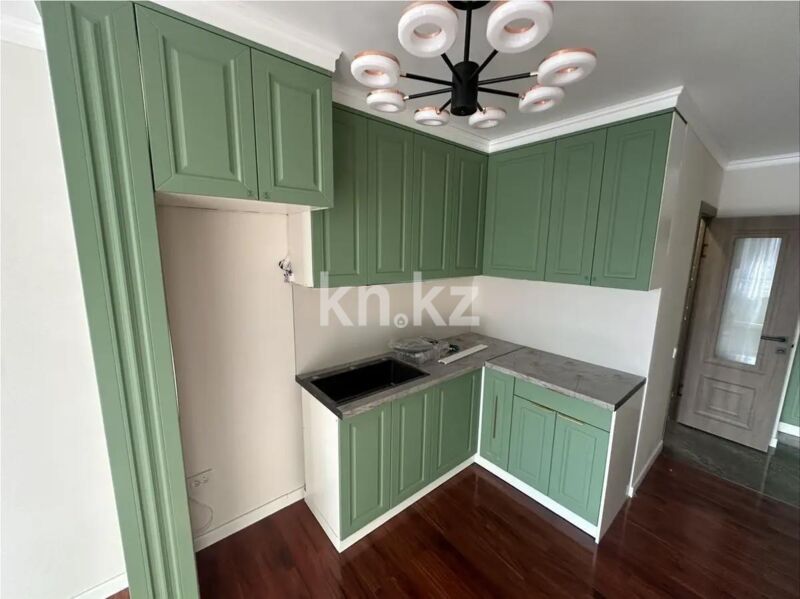 Продажа 1-комнатной квартиры, 40 м² - Продажа однокомнатных квартир в Наурызбайском р-не Алматы фото 3 из 4