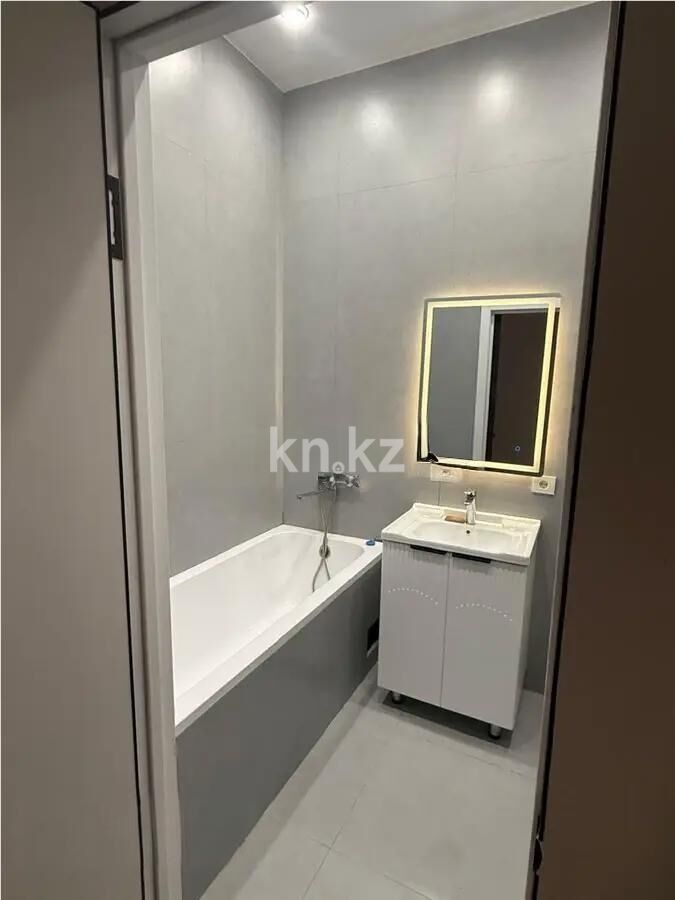 Продажа 1-комнатной квартиры, 35 м² - Продажа однокомнатных квартир в монолитно-каркасном доме в Алматы - страница 82 фото 3 из 3