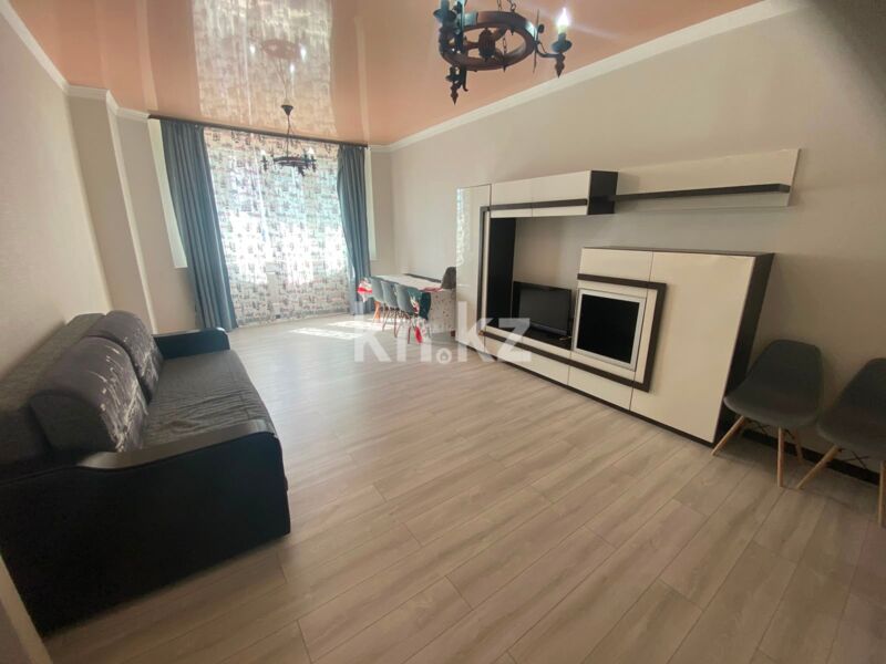 Аренда 3-комнатной квартиры, 115 м² - Аренда квартир помесячно в Казахстане фото 2 из 3