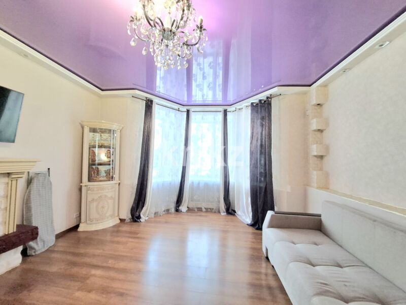 Продажа 3-комнатной квартиры, 80.2 м² - Продажа трехкомнатных квартир в Караганде - страница 48 фото 2 из 24