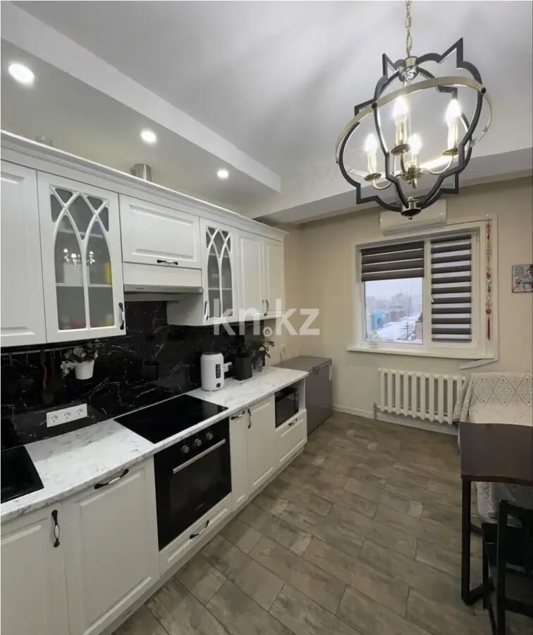 Продажа 2-комнатной квартиры, 49 м² - Продажа квартир в монолитно-каркасном доме в Казахстане - страница 25 фото 2 из 3