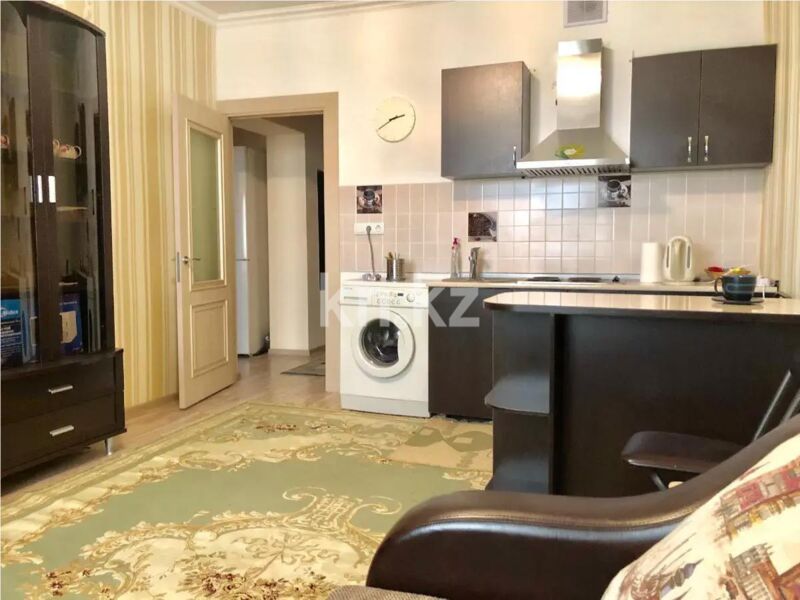 Продажа 2-комнатной квартиры, 50 м² - Продажа двухкомнатных квартир от собственников в Алматы - страница 4 фото 3 из 4