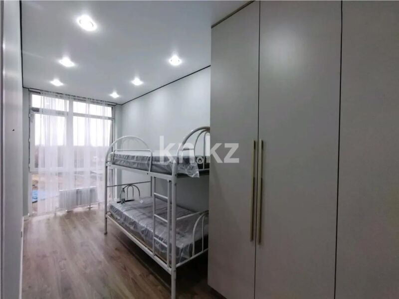 Продажа 3-комнатной квартиры, 55.6 м² - Продажа квартир в Карасайском р-не Алматы - страница 2 фото 3 из 6
