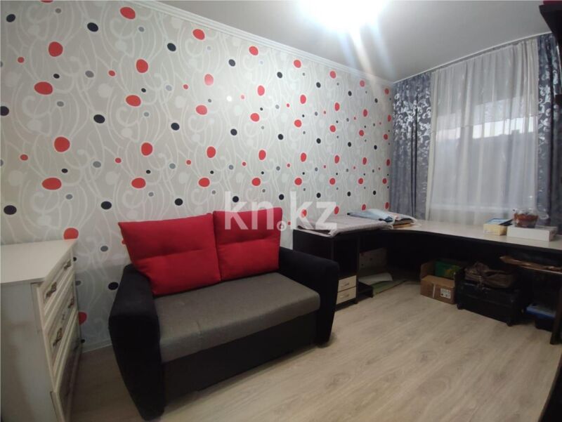 Продажа 3-комнатной квартиры, 56.2 м² - Продажа квартир в кирпичном доме в Казахстане - страница 3 фото 7 из 17