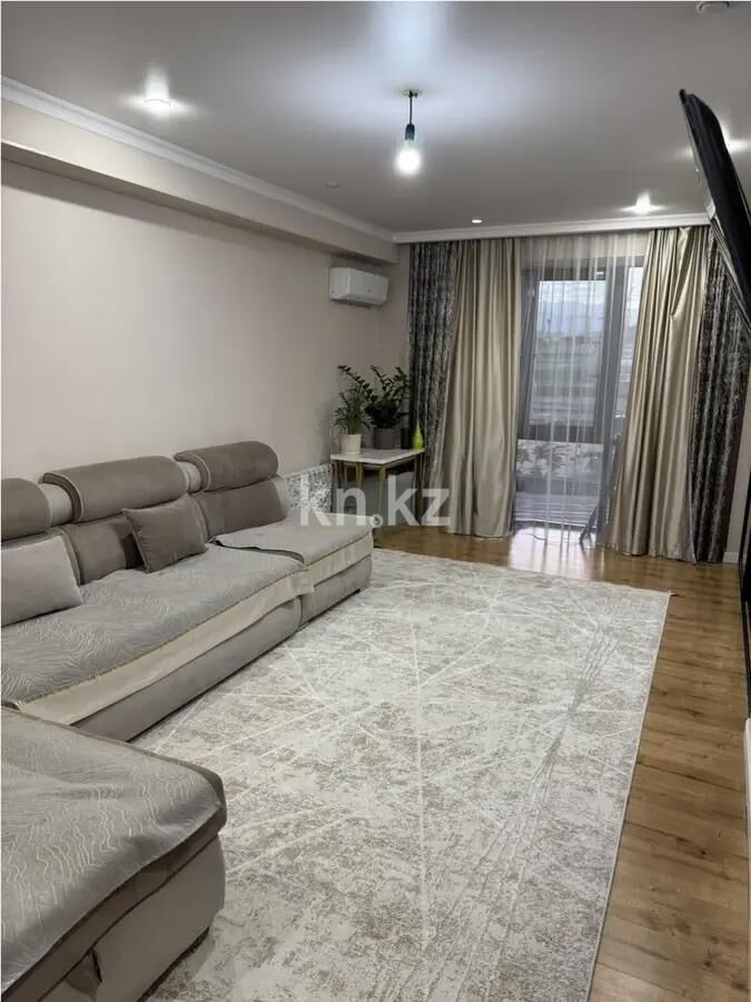 Продажа 3-комнатной квартиры, 81.5 м² - Продажа трехкомнатных квартир в Медеуском р-не Алматы - страница 8 фото 1 из 6