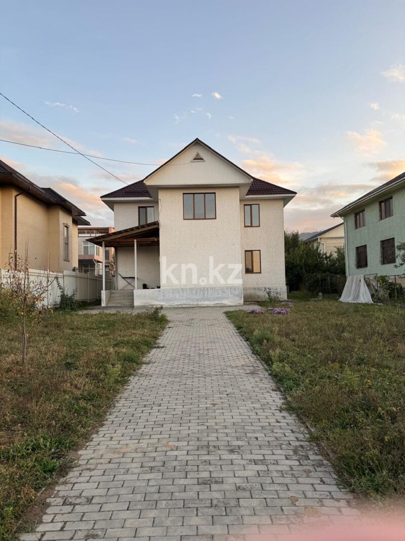 Продажа 5-комнатного дома, 220 м² - Продажа домов, коттеджей в Казахстане фото 1 из 5