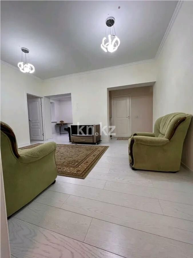 Продажа 3-комнатной квартиры, 90 м² - Продажа трехкомнатных квартир в Бостандыкском р-не Алматы - страница 14 фото 1 из 5