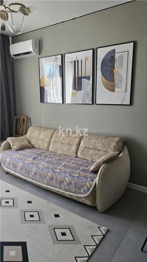 Продажа 1-комнатной квартиры, 40 м² - Продажа однокомнатных квартир в р-не Байконур Астаны - страница 3 фото 1 из 5