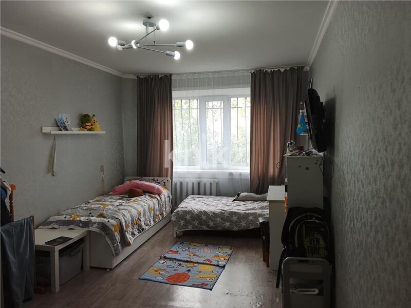 Продажа 3-комнатной квартиры, 67 м² - Продажа трехкомнатных квартир в панельном доме в Абае фото 2 из 7